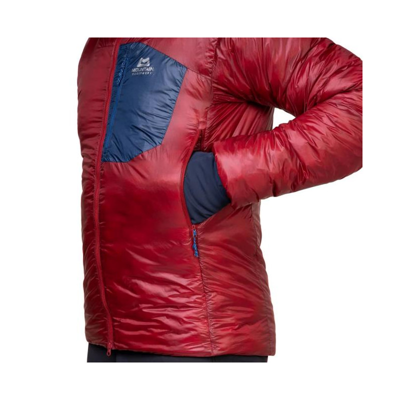 Mountain Equipment Oreus Hooded Jacket