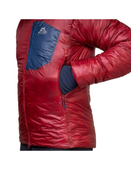 Mountain Equipment Oreus Hooded Jacket