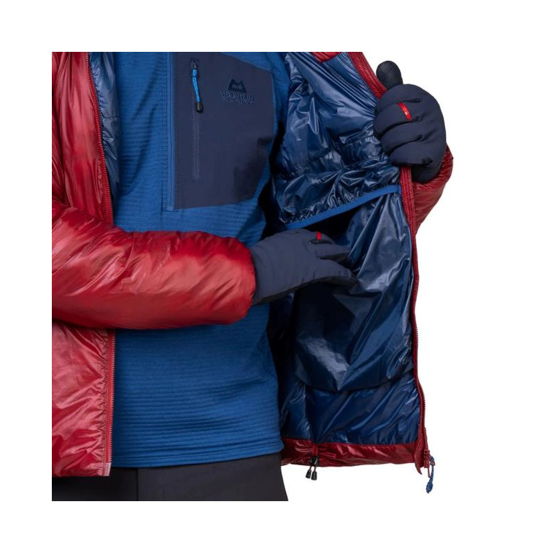 Chaqueta Mountain Equipment Oreus Hooded Jacket