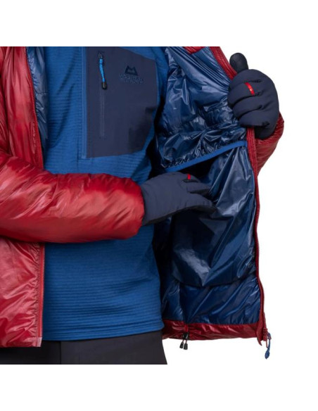 Mountain Equipment Oreus Hooded Jacket