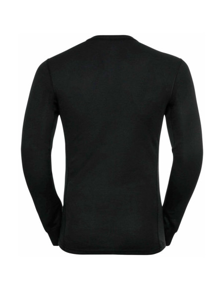 Marškinėliai Odlo Active Warm Eco Long-Sleeve Baselayer Top