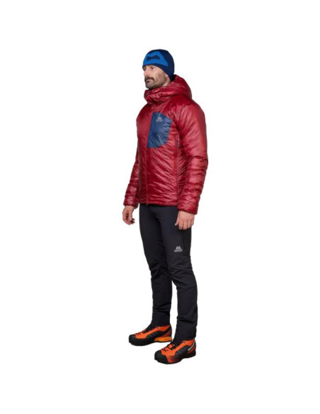 Chaqueta Mountain Equipment Oreus Hooded Jacket