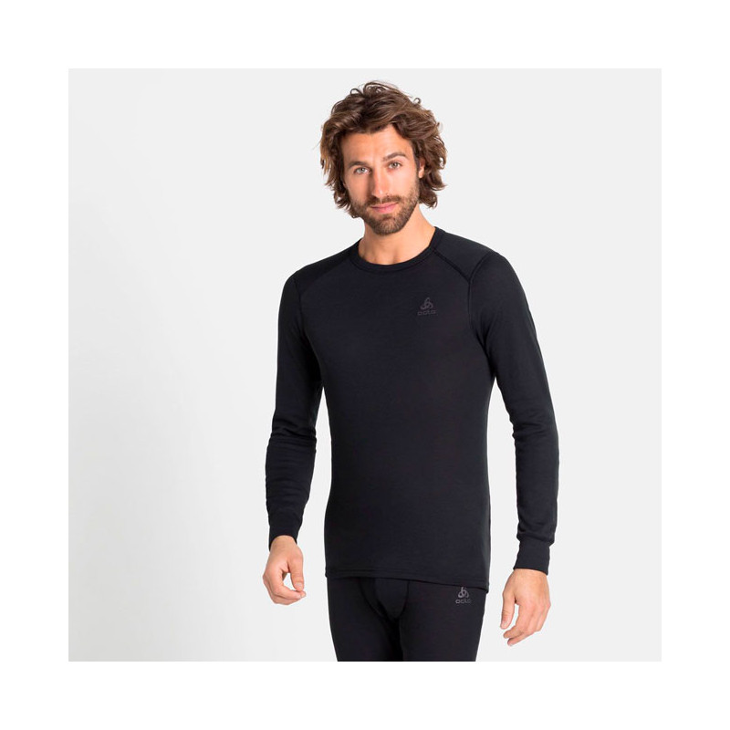 Odlo Active Warm Eco Long-Sleeve Baselayer Top