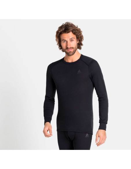 Odlo Active Warm Eco Long-Sleeve Baselayer Top