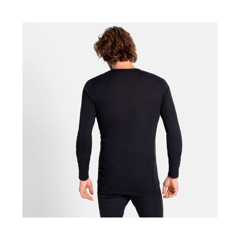 Odlo Active Warm Eco Long-Sleeve Baselayer Top