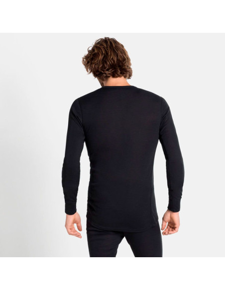 Odlo Active Warm Eco Long-Sleeve Baselayer Top