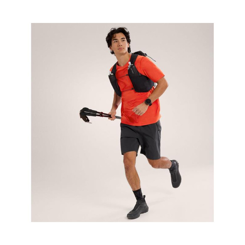 Arc'teryx Cormac Logo SS