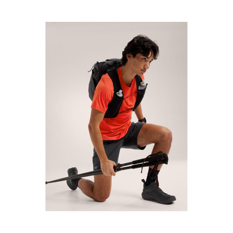 Arc'teryx Cormac Logo SS