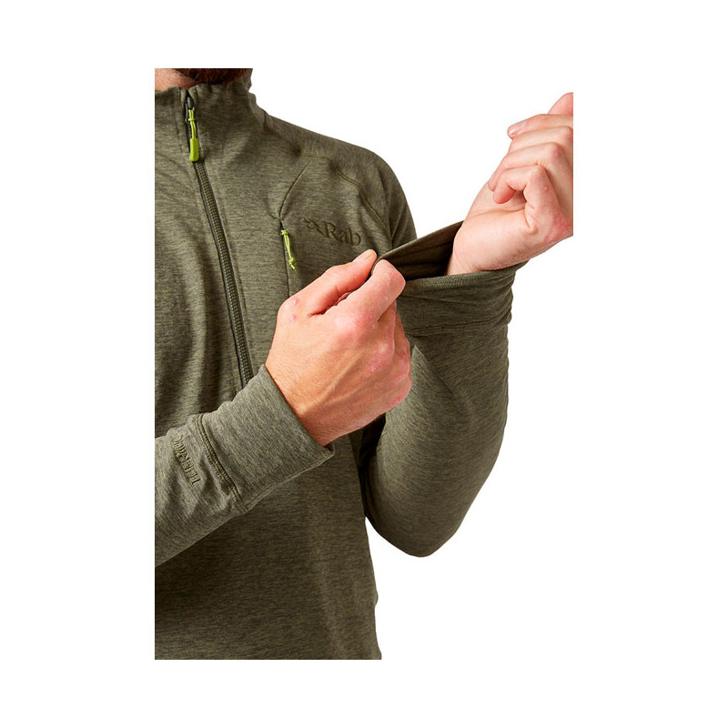 Chaqueta Rab Nexus Pull-On