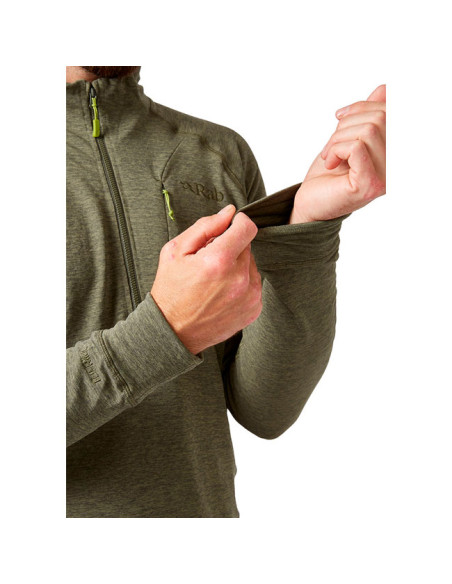 Chaqueta Rab Nexus Pull-On