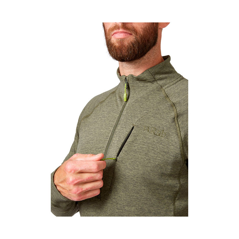 Chaqueta Rab Nexus Pull-On