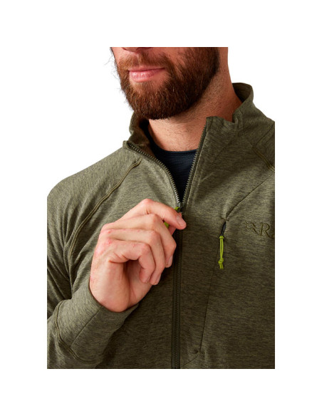 Chaqueta Rab Nexus Pull-On