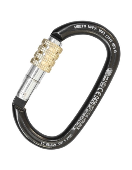 Kong Ovalone Carbon Steel Screw