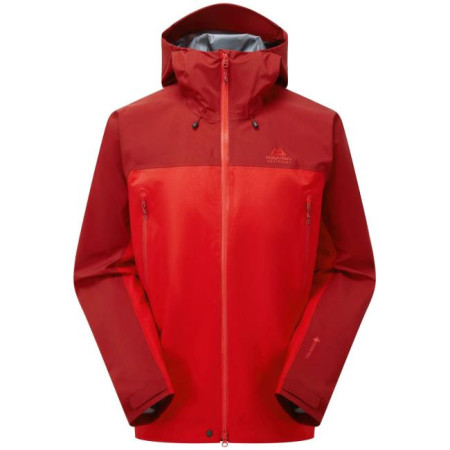 Mountain Equipment SHIGRI MENS JACKET Chili Red/Merlot
