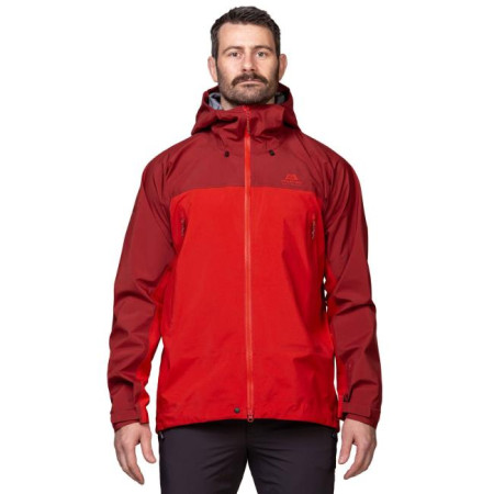 Mountain Equipment SHIGRI MENS JACKET Chili Red/Merlot 2