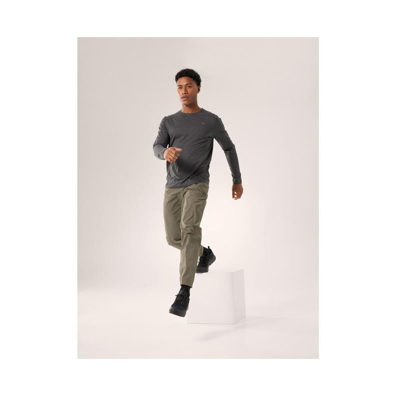 Camiseta Arc'teryx Cormac Crew Ls