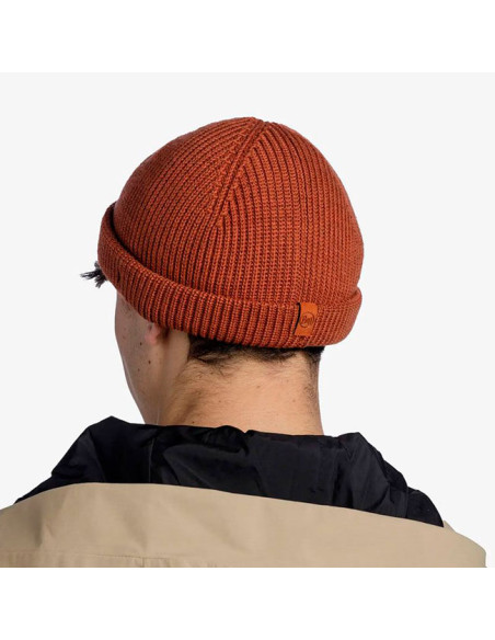 Buff Ervin Knitted Hat