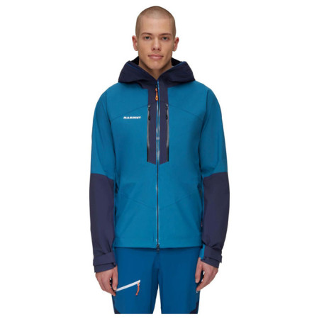Bunda Mammut Taiss Hs Hooded Jacket 2