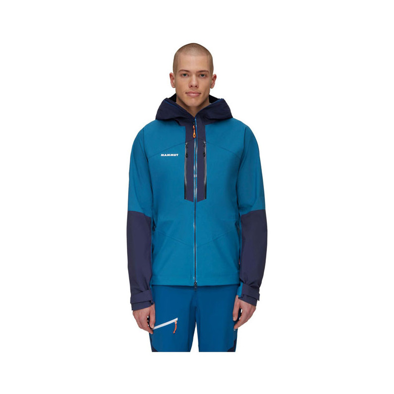 Mammut Taiss Hs Hooded Jacket