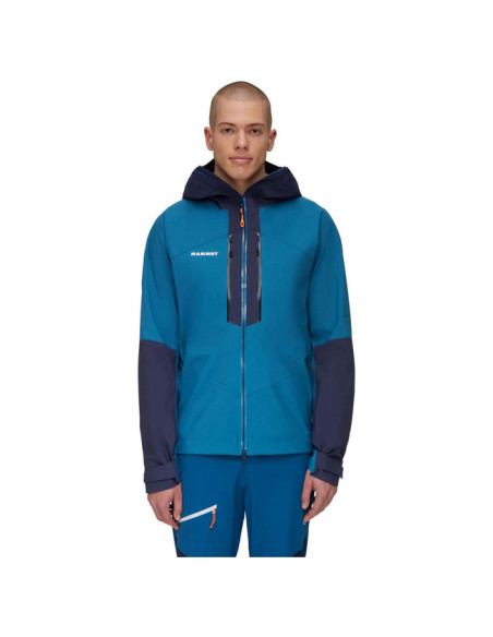 Mammut Taiss Hs Hooded Jacket