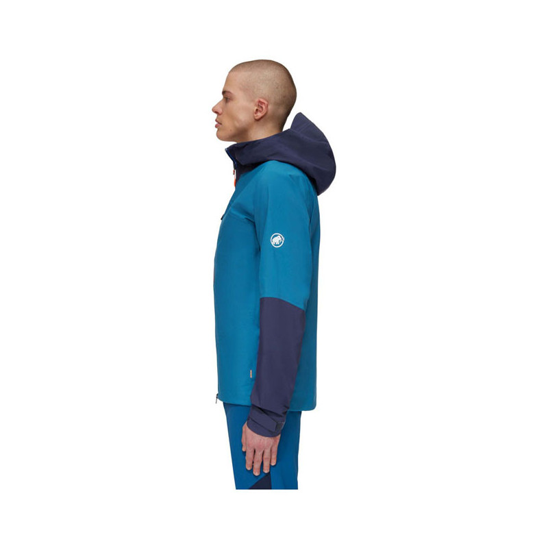 Mammut Taiss Hs Hooded Jacket