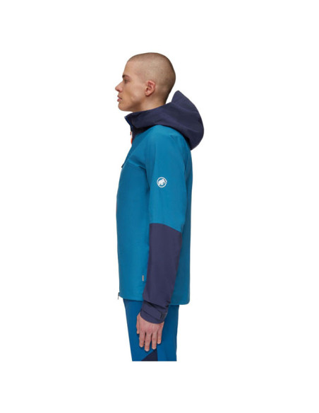 Mammut Taiss Hs Hooded Jacket