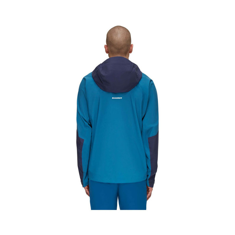 Mammut Taiss Hs Hooded Jacket