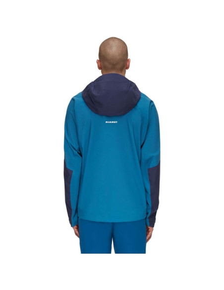 Mammut Taiss Hs Hooded Jacket