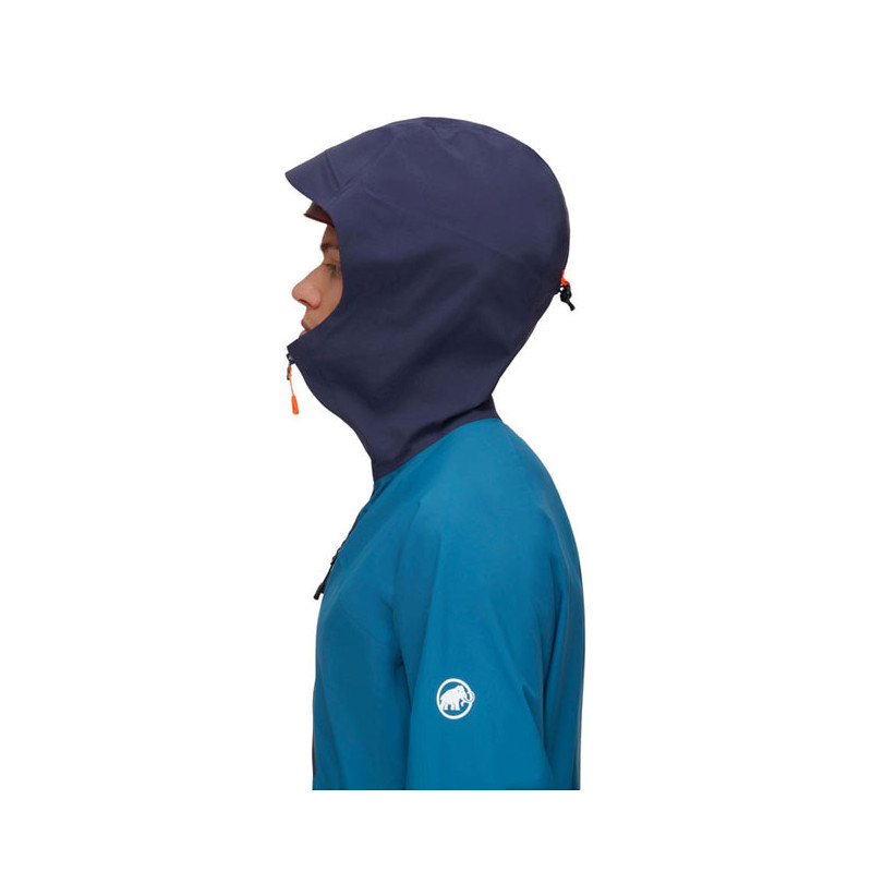 Mammut Taiss Hs Hooded Jacket