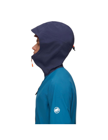 Mammut Taiss Hs Hooded Jacket
