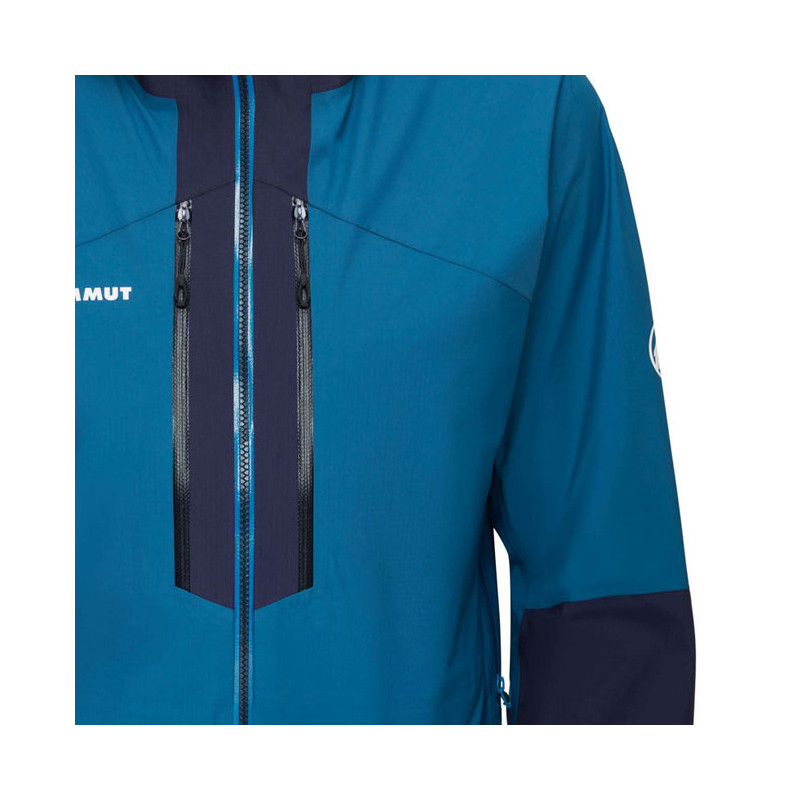 Mammut Taiss Hs Hooded Jacket
