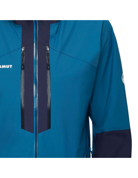 Mammut Taiss Hs Hooded Jacket