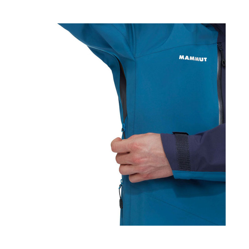 Mammut Taiss Hs Hooded Jacket