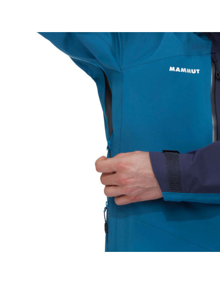 Mammut Taiss Hs Hooded Jacket