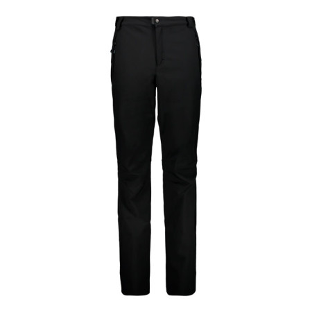 Cmp Man Long Pant Nero