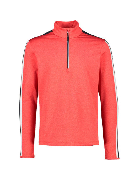 Cmp 70's Melange Softech Turtleneck