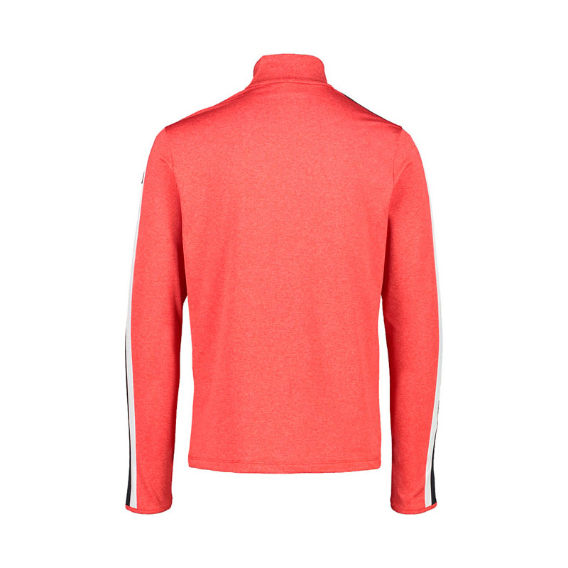 Forro polar Cmp 70's Melange Softech Turtleneck