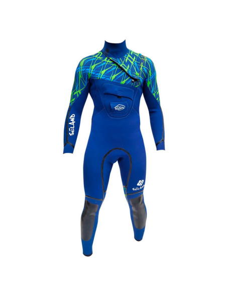 Búvárruha Seland Trasgu