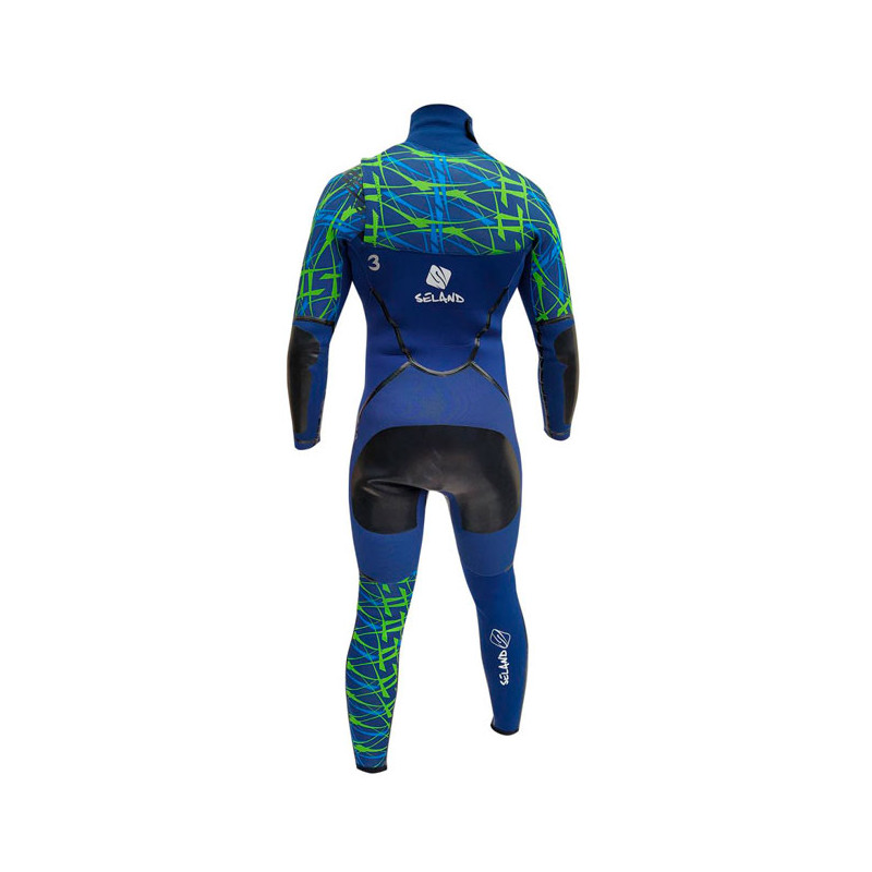 Nepremokavý oblek Seland Trasgu