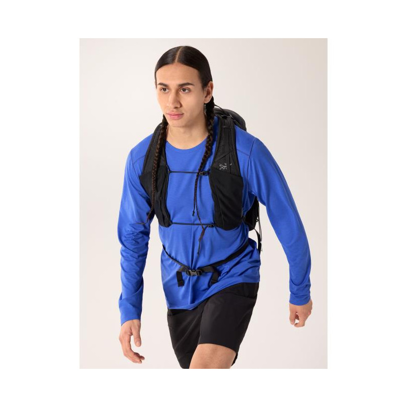 Camiseta Arc'teryx Cormac Crew Ls