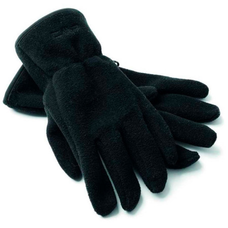 Cmp Man Fleece Gloves Nero