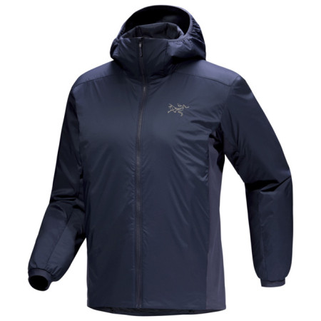 Jas Arc'teryx ATOM HOODY M Black Sapphire