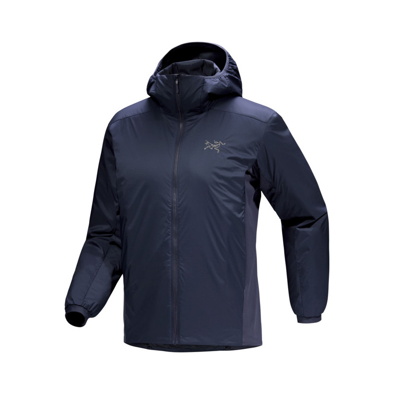 Veste Arc'teryx ATOM HOODY M Black Sapphire