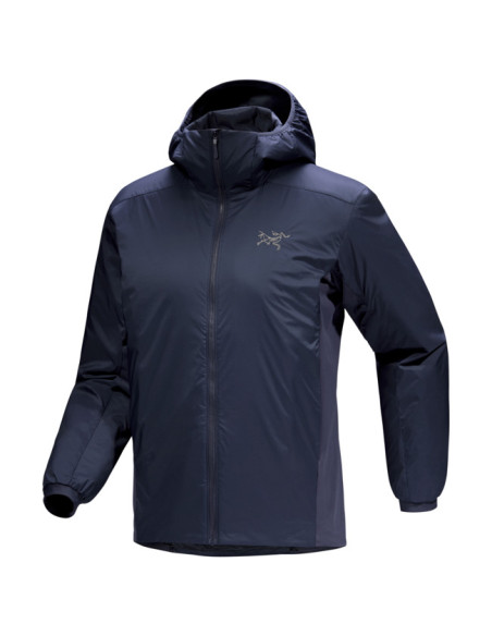 Jas Arc'teryx ATOM HOODY M Black Sapphire