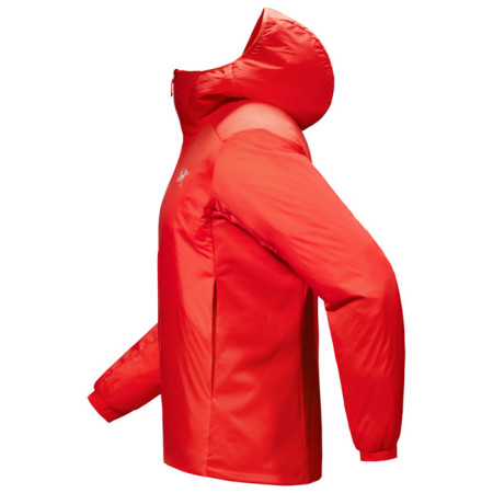 Jas Arc'teryx ATOM HOODY M Black Sapphire 2