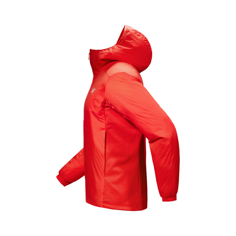 Chaqueta Arc'teryx ATOM HOODY M Black Sapphire