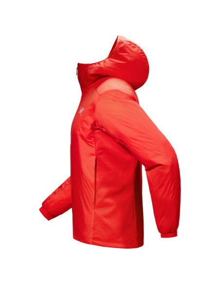 Bunda Arc'teryx ATOM HOODY M Black Sapphire