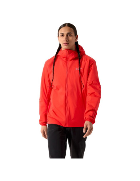 Jas Arc'teryx ATOM HOODY M Black Sapphire