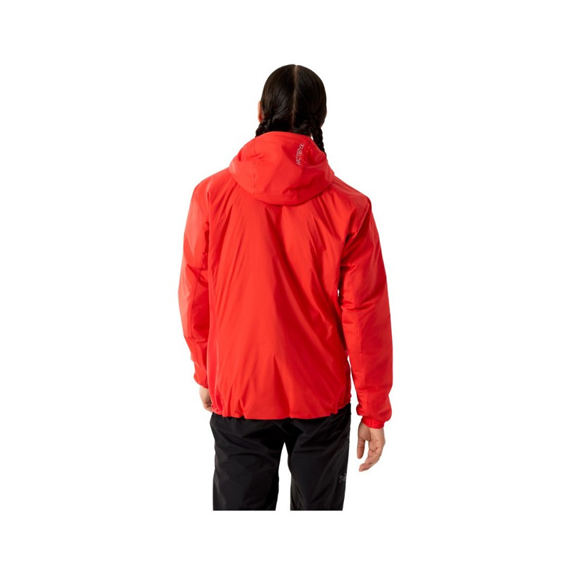 Veste Arc'teryx ATOM HOODY M Black Sapphire