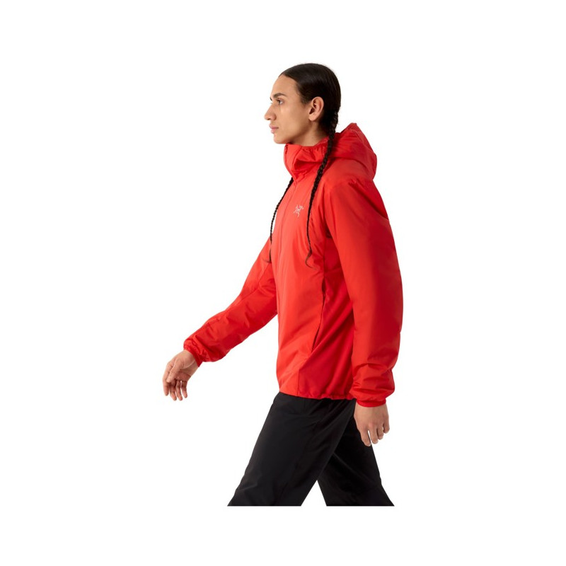 Chaqueta Arc'teryx ATOM HOODY M Black Sapphire